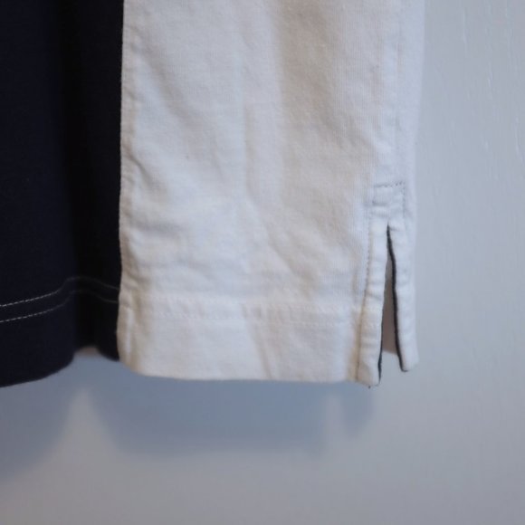 COPY - Nautica Junior Boys Colourblocked Polo Collar T-shirt - Picture 5 of 5